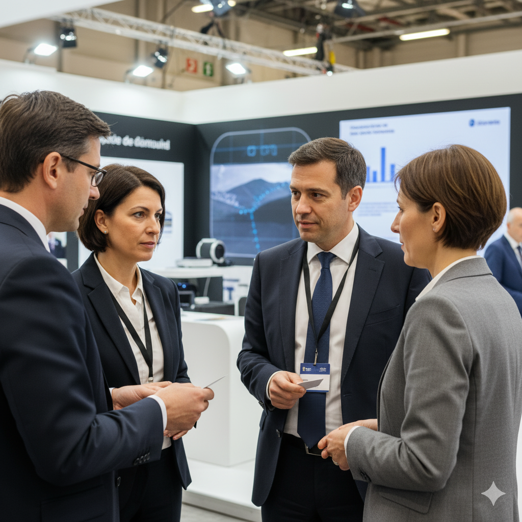 Initier une véritable diplomatie économique